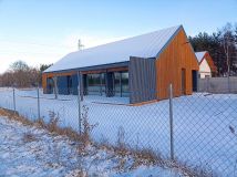 dom wolnostojący Wymysłów-Enklawa. Zdjęcie 3