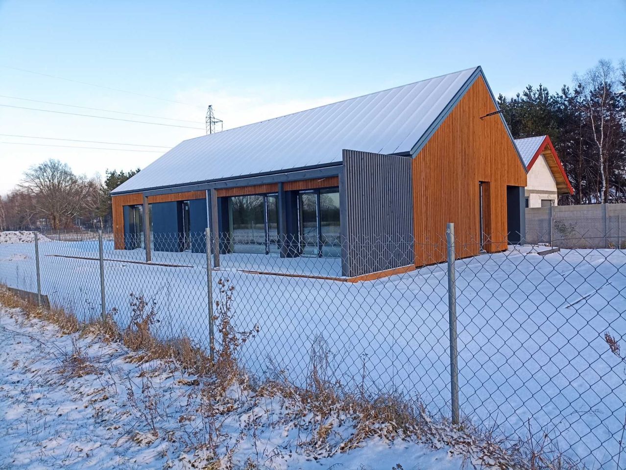 dom wolnostojący Wymysłów-Enklawa. Zdjęcie 4