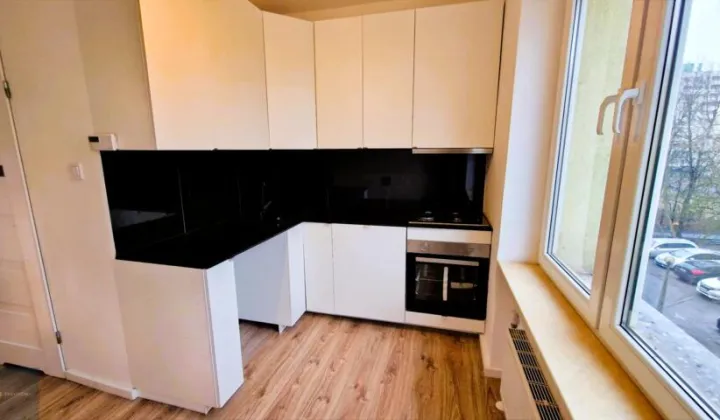 Mieszkanie 2-pokojowe Zabrze, ul. gen. Charlesa de Gaulle'a