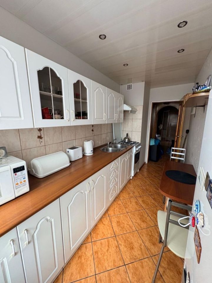 Mieszkanie 3-pokojowe Ruda Śląska Ruda. Zdjęcie 5