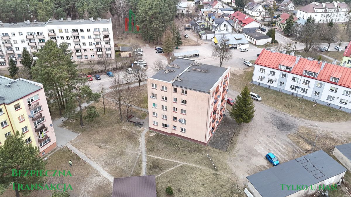 Mieszkanie 2-pokojowe Czarna Woda, ul. Słowackiego. Zdjęcie 2