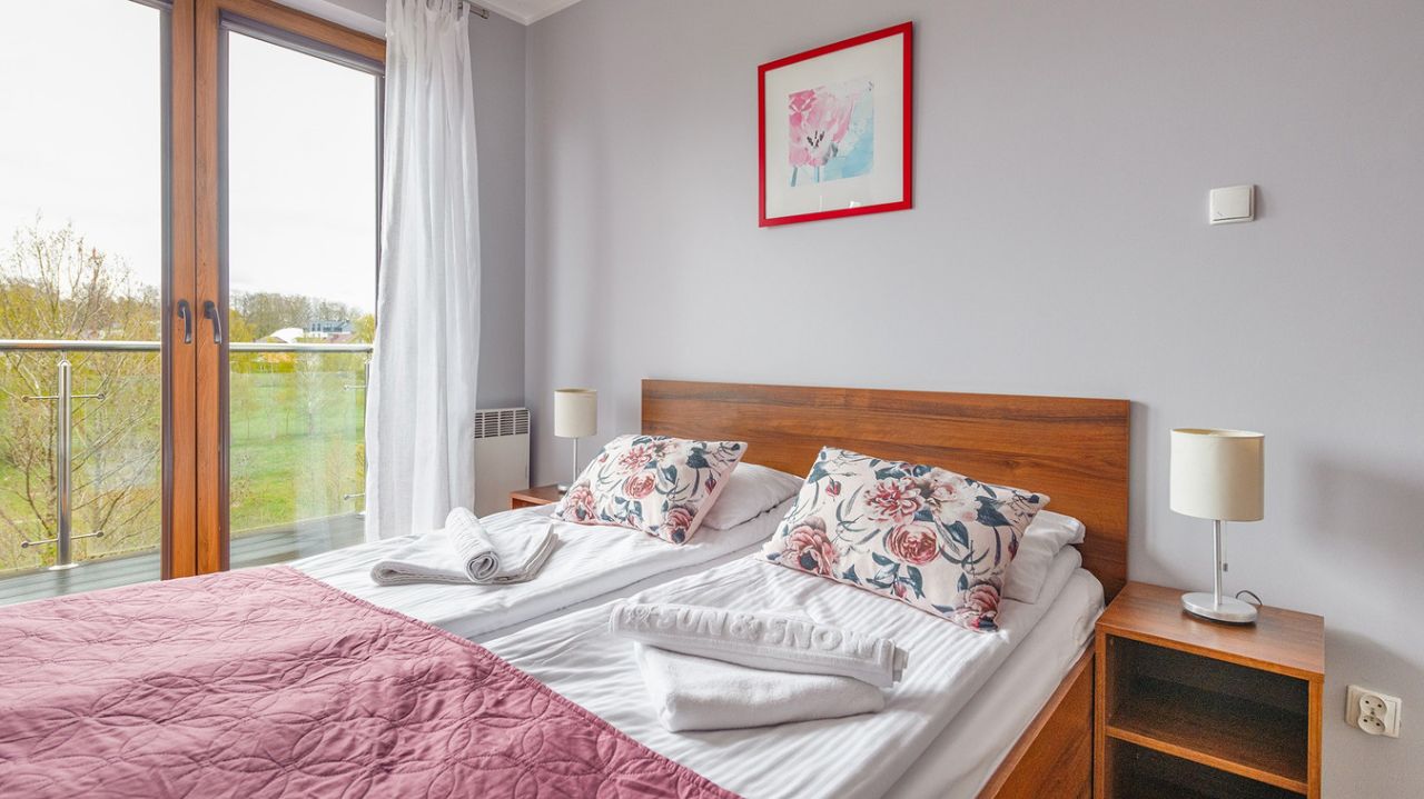 Mieszkanie 2-pokojowe Jastrzębia Góra, ul. Klifowa. Zdjęcie 4