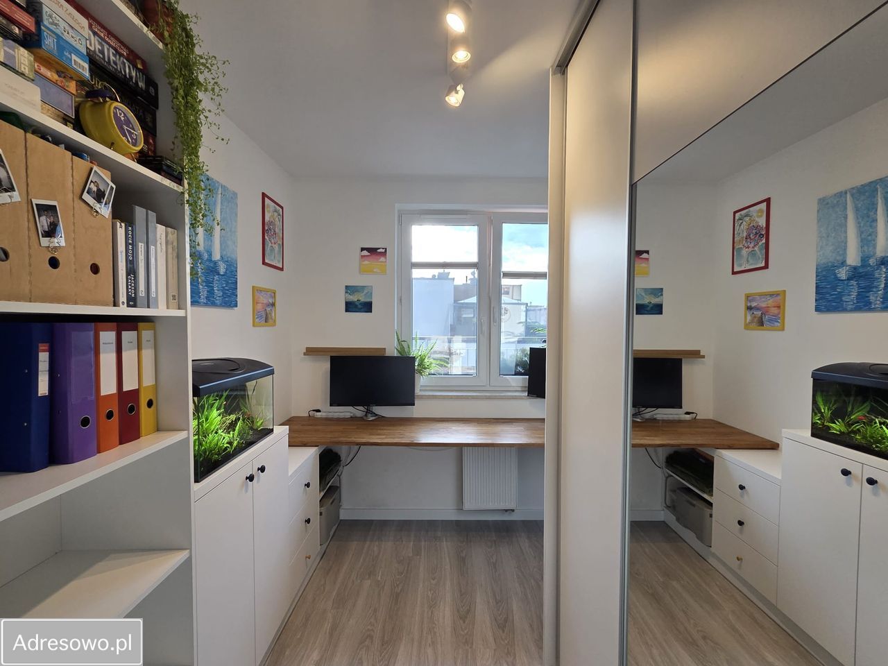 Mieszkanie 3-pokojowe Kraków Prądnik Biały, ul. Zygmunta Glogera. Zdjęcie 10