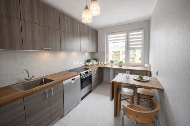 Mieszkanie 4-pokojowe Kraków Podgórze Duchackie, ul. Jana Sas-Zubrzyckiego. Zdjęcie 7