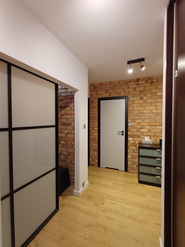 Mieszkanie 3-pokojowe Wrocław Huby, ul. Śliczna. Zdjęcie 6