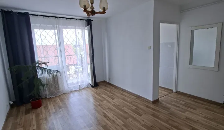 Mieszkanie 1-pokojowe Stargard Lotnisko, ul. Czesława Witoszyńskiego