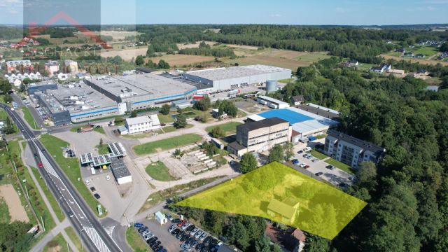 Działka inwestycyjna Lubań. Zdjęcie 3