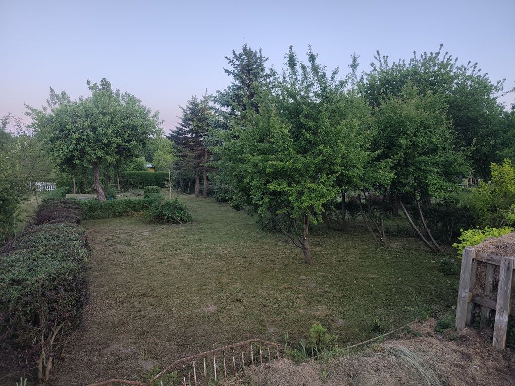 Działka rod Darłowo Darłówko, ul. Adama Mickiewicza. Zdjęcie 3