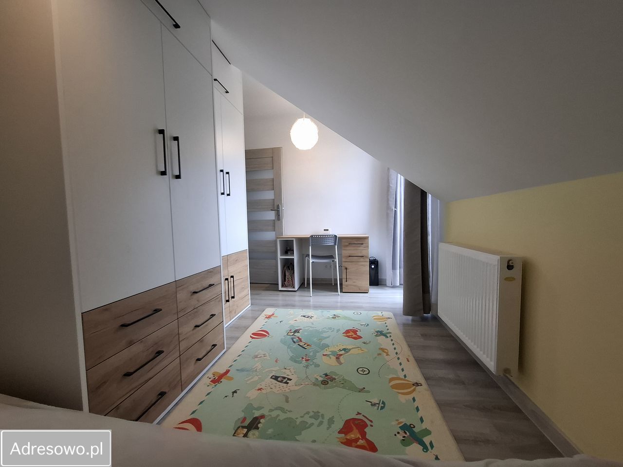 bliźniak, 4 pokoje Kiełczów, ul. Cisowa. Zdjęcie 12