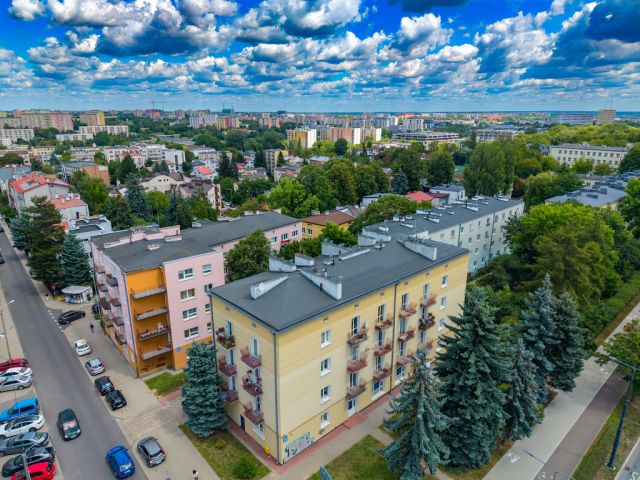 Mieszkanie 1-pokojowe Lublin Śródmieście, al. Racławickie. Zdjęcie 1