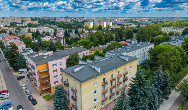 Mieszkanie 1-pokojowe Lublin Śródmieście, al. Racławickie