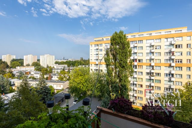 Mieszkanie 1-pokojowe Warszawa Mokotów, ul. Artura Malawskiego. Zdjęcie 8