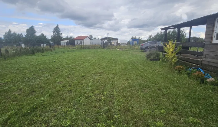 Działka rolna Grójczyk