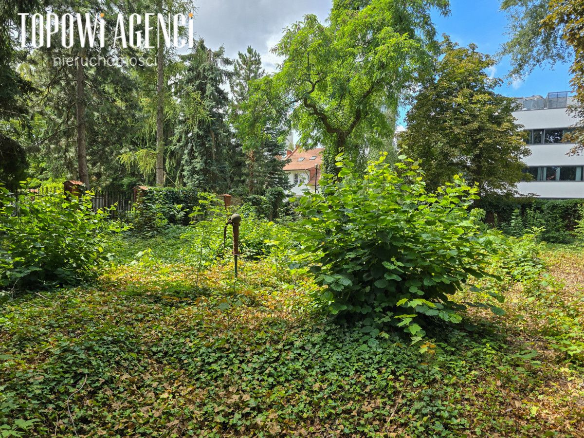 Działka budowlana Warszawa Wilanów, ul. Królewicza Jakuba. Zdjęcie 8