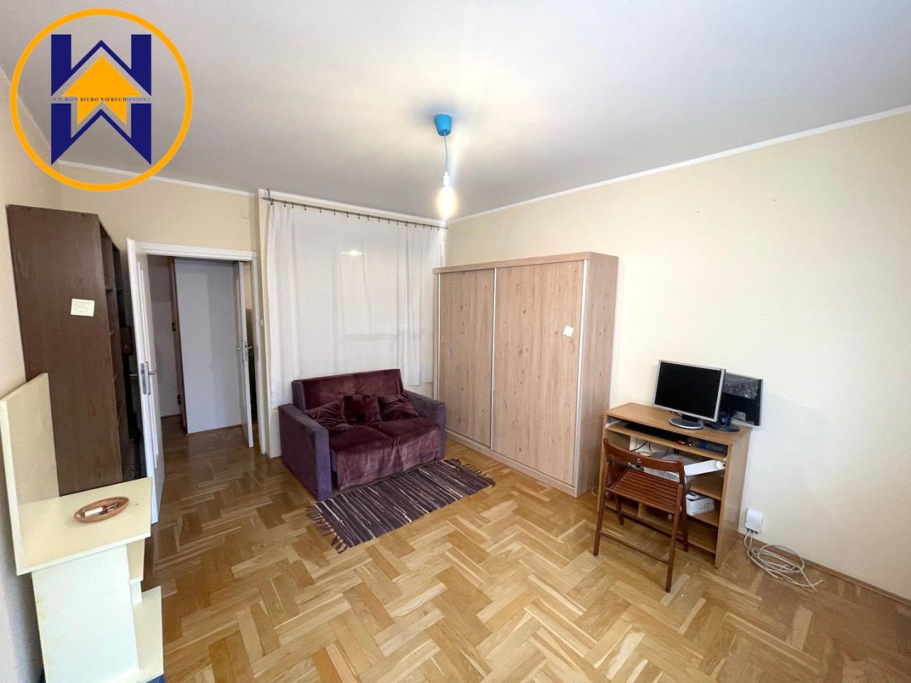 Mieszkanie 2-pokojowe Kraków Bronowice, ul. Armii Krajowej. Zdjęcie 2