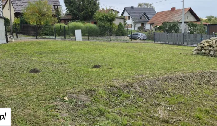 Działka budowlana Mogilany
