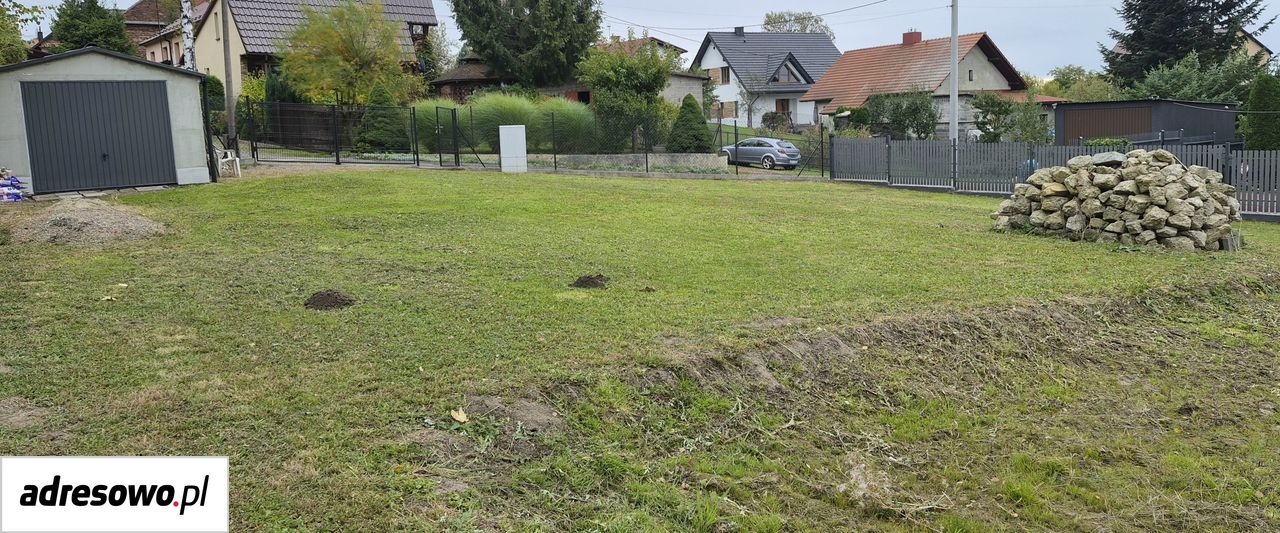 Działka budowlana Mogilany. Zdjęcie 1