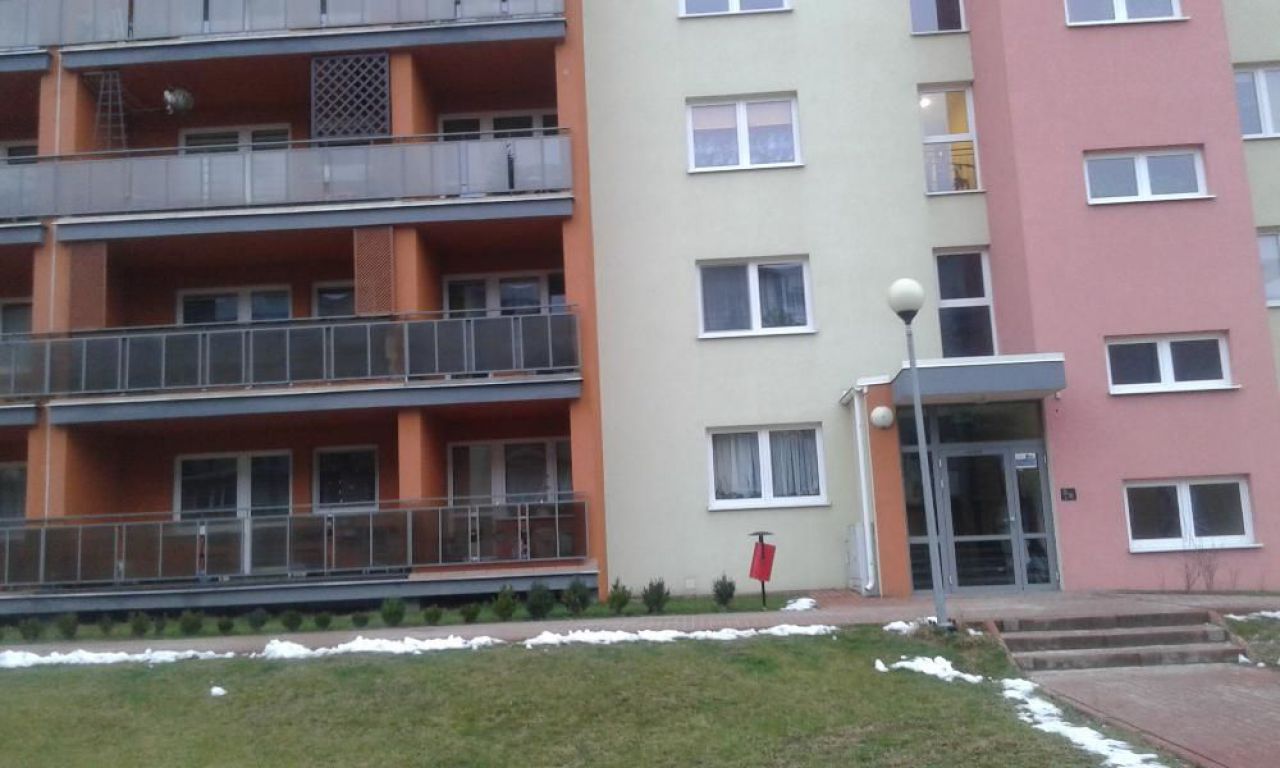 Mieszkanie 3-pokojowe Biała Podlaska, ul. Sapieżyńska