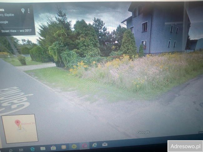 Działka budowlana Rydułtowy, ul. Gajowa. Zdjęcie 4