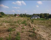 Działka budowlana Naterki, ul. Golfowa. Zdjęcie 1