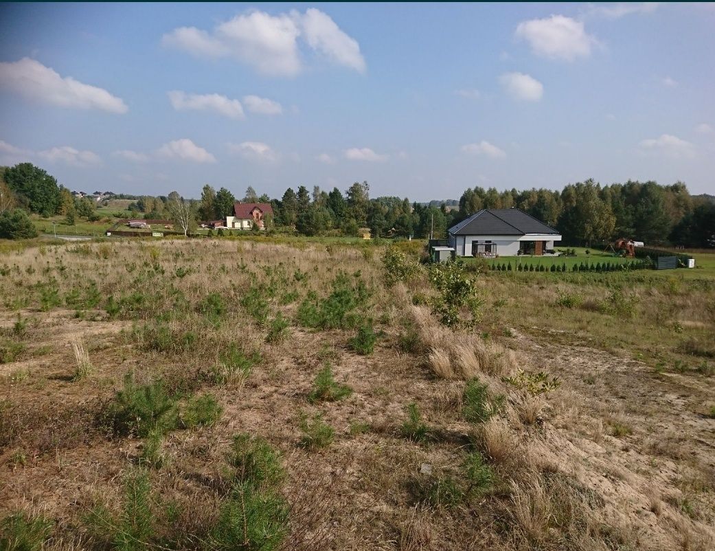 Działka budowlana Naterki, ul. Golfowa. Zdjęcie 2