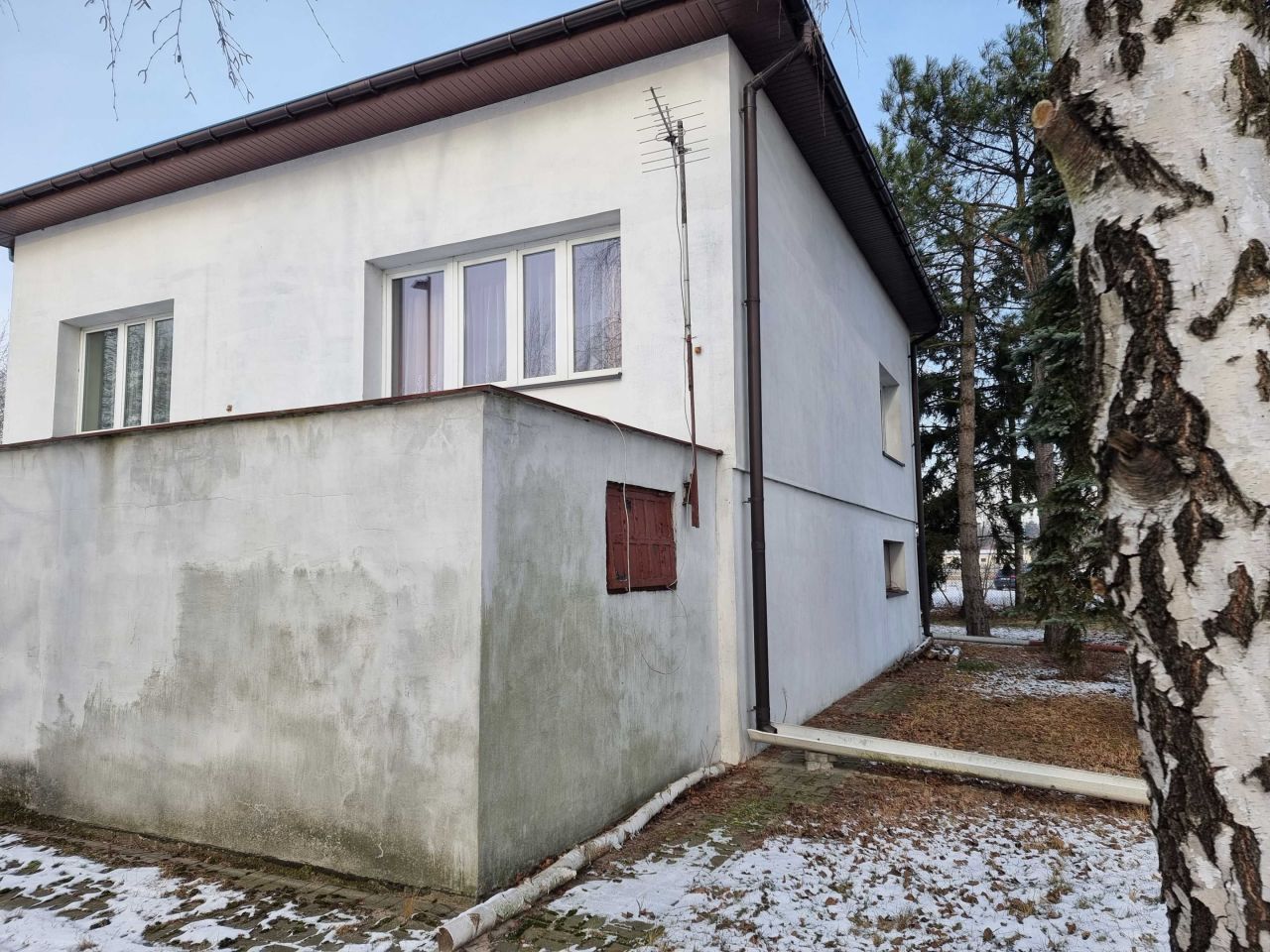 dom wolnostojący, 3 pokoje Opacz-Kolonia. Zdjęcie 2