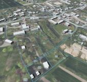 Działka budowlana Żółkiewka. Zdjęcie 3