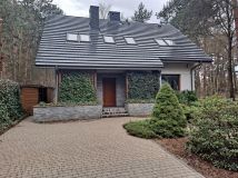 dom wolnostojący, 4 pokoje Florentynów, ul. Lipowa