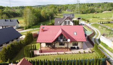 dom wolnostojący, 6 pokoi Stary Wiśnicz