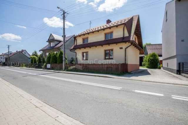 dom wolnostojący, 5 pokoi Ludźmierz, ul. Kazimierza Przerwy-Tetmajera. Zdjęcie 4