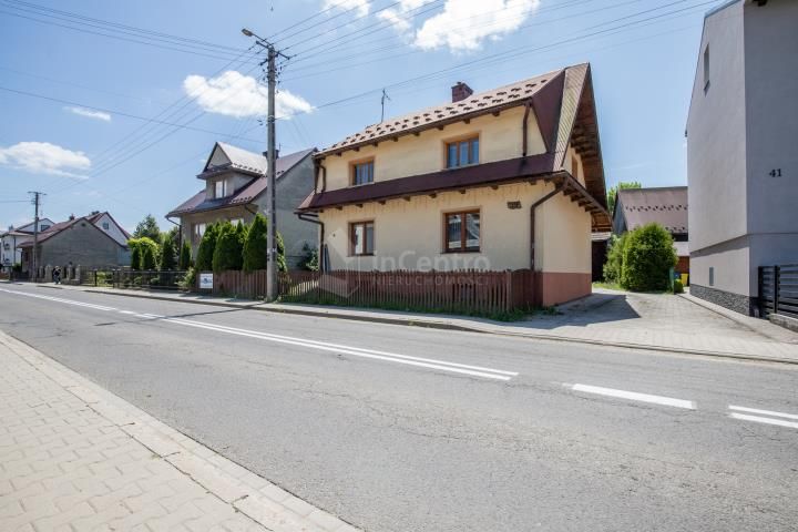 dom wolnostojący, 5 pokoi Ludźmierz, ul. Kazimierza Przerwy-Tetmajera. Zdjęcie 4