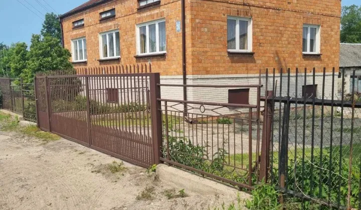 gospodarstwo, 4 pokoje Milew