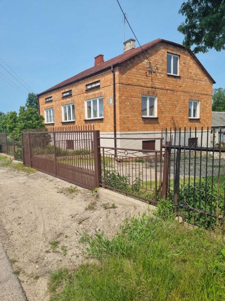 gospodarstwo, 4 pokoje Milew