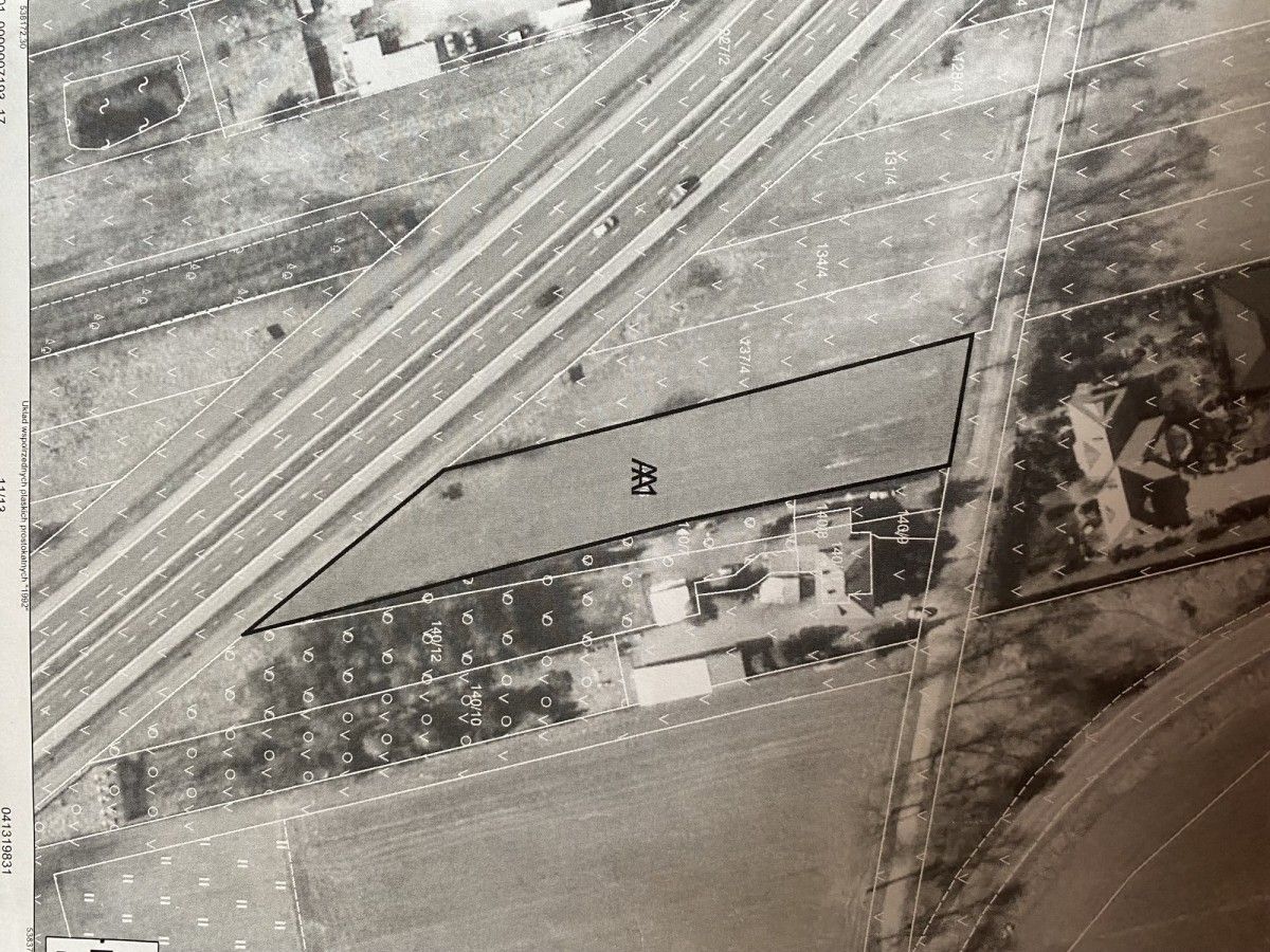 Działka budowlana Tuszynek Majoracki, ul. Królewska. Zdjęcie 2