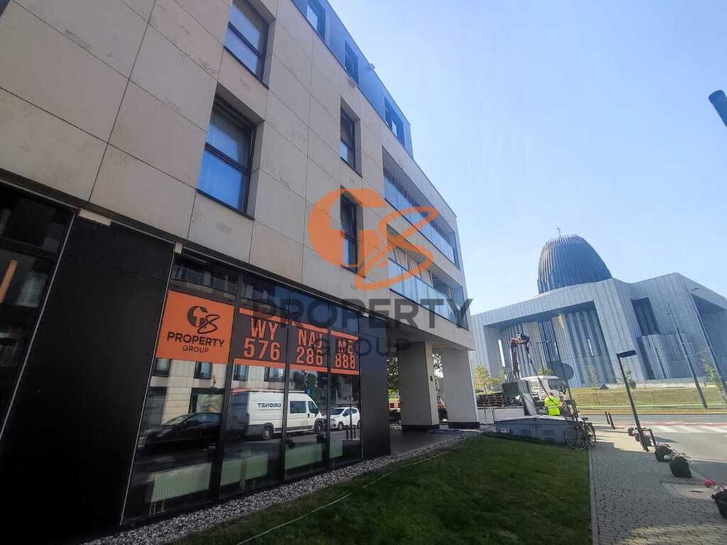 Lokal Warszawa Wilanów, al. Rzeczypospolitej