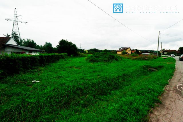 Działka budowlana Krosno, ul. Wisze. Zdjęcie 8