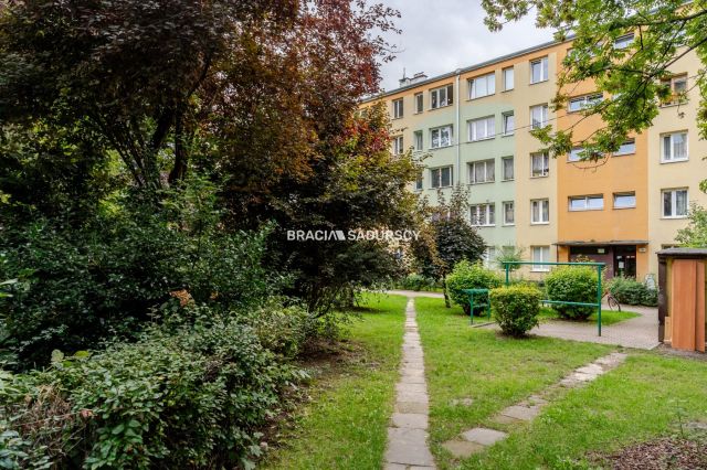 Mieszkanie 1-pokojowe Kraków Bieńczyce, os. Kazimierzowskie. Zdjęcie 19