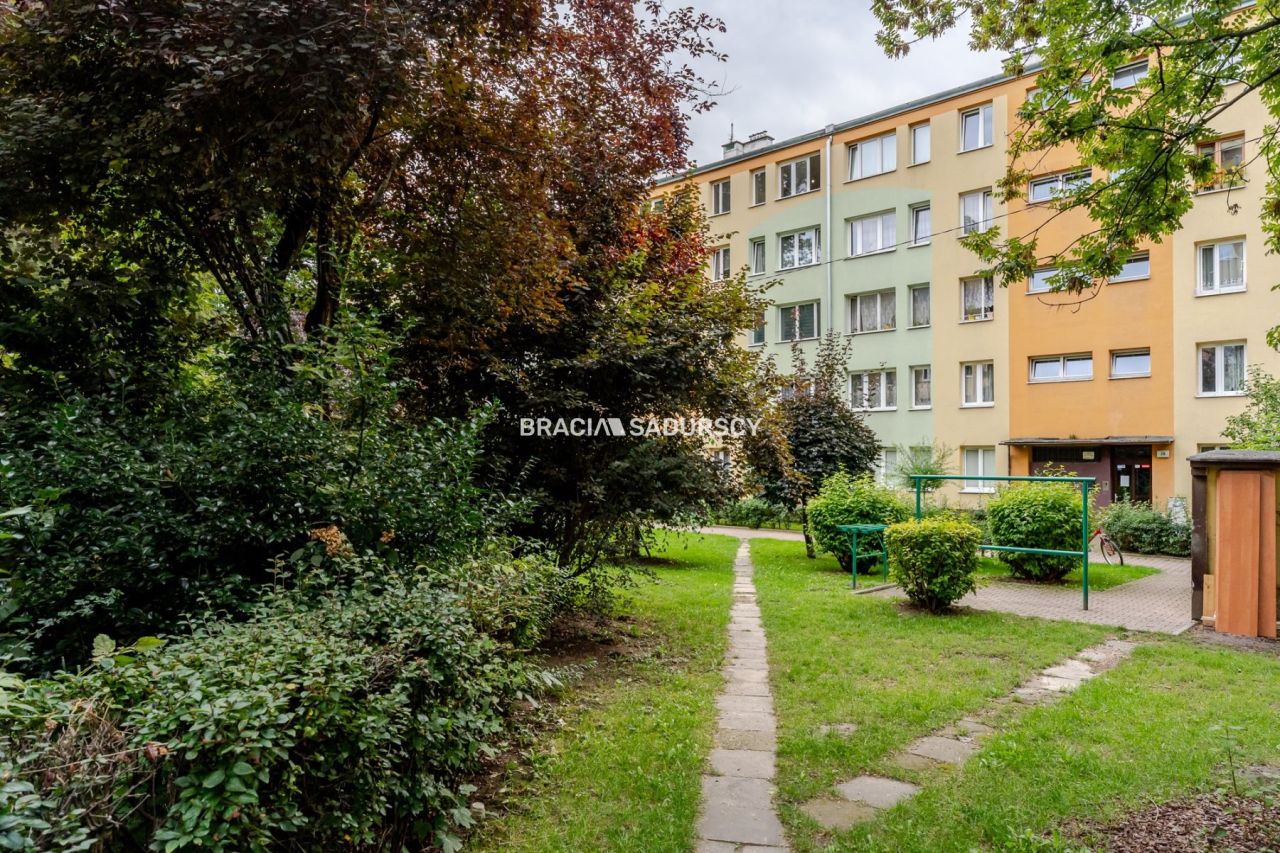 Mieszkanie 1-pokojowe Kraków Bieńczyce, os. Kazimierzowskie. Zdjęcie 19