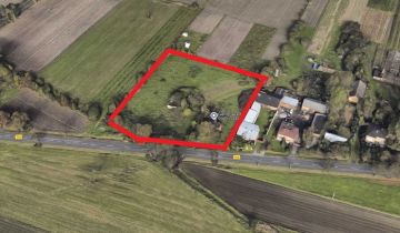 Działka budowlana Giemzówek