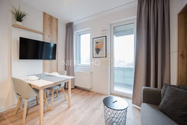 Mieszkanie 1-pokojowe Wrocław Krzyki. Zdjęcie 1