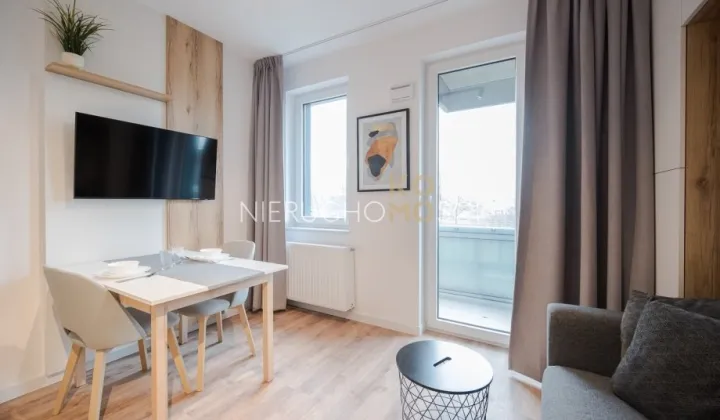 Mieszkanie 1-pokojowe Wrocław Krzyki