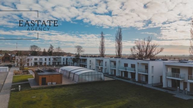 Mieszkanie 2-pokojowe Gdańsk Sobieszewo, ul. Turystyczna. Zdjęcie 11