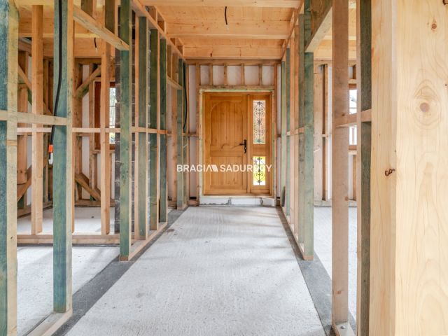 dom wolnostojący, 5 pokoi Trzebunia. Zdjęcie 14