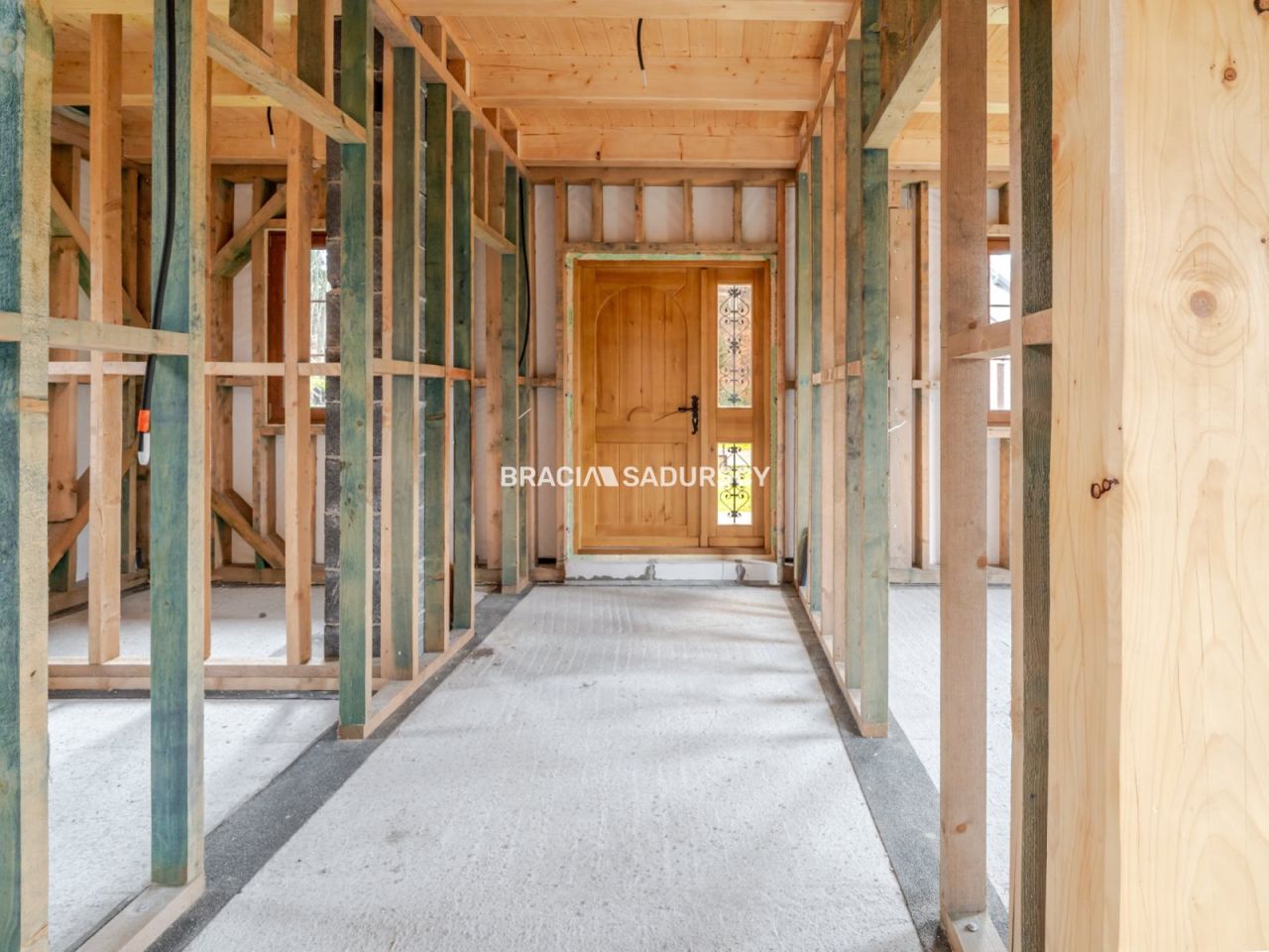 dom wolnostojący, 5 pokoi Trzebunia. Zdjęcie 14