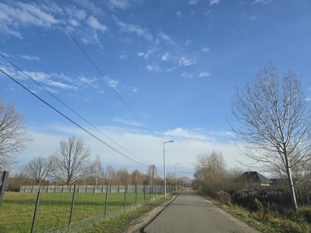 Działka budowlana Stare Lipiny, ul. Radosna. Zdjęcie 5