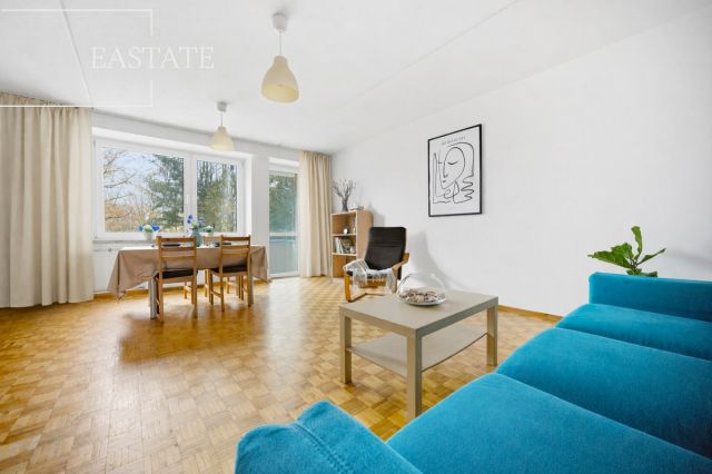 Mieszkanie 3-pokojowe Warszawa Gocław, ul. 21 Pułku Piechoty Dzieci Warszawy. Zdjęcie 1