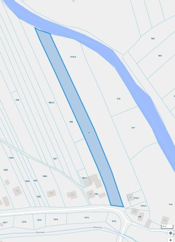 Działka rolno-budowlana Grobla Posmyków, Brak. Zdjęcie 1