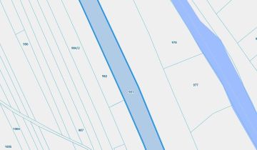 Działka rolno-budowlana Grobla Posmyków, Brak