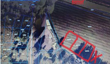 Działka budowlana Obra