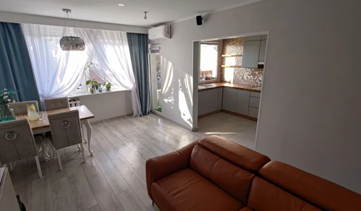 Mieszkanie 4-pokojowe Pyrzyce, ul. Tadeusza Rejtana